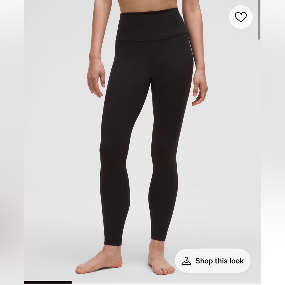 lululemon Align High-Rise Pant 28" Size 10